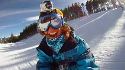GoPro将零散UGC精致化，借助YouTube拓展品牌影响力