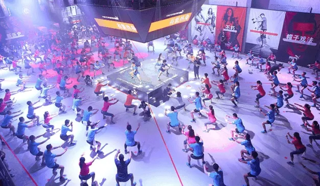 PUMA24小时运动挑战训练营，借助多家平台进行线下活动的招募与推广