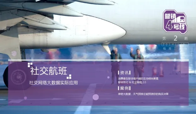 春秋航空SCRM应用之社交航班