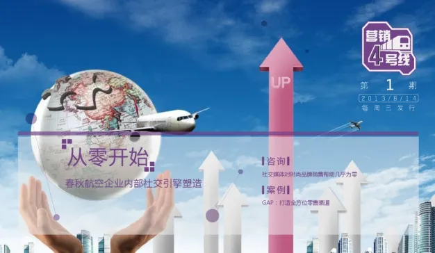 从零开始，春秋航空社交引擎塑造