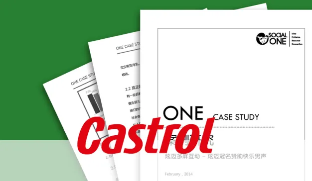 嘉实多极护：运用社会化思维的多方共赢营销