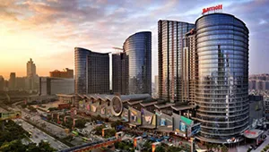 万豪集团建立in-house创意团队，把控全球品牌传播内容