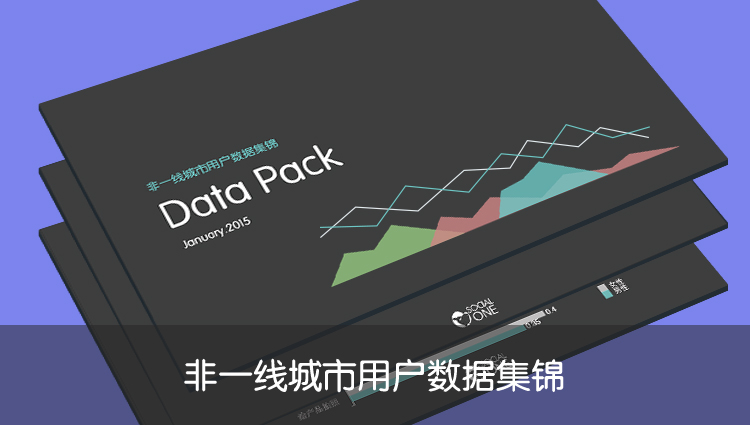 非一线城市用户数据集锦