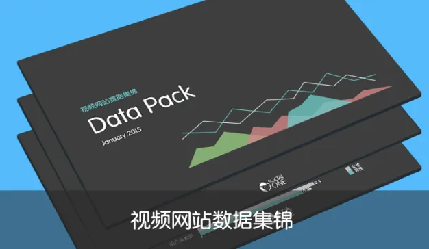 视频网站数据集锦