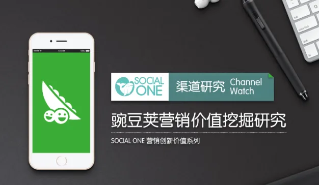 应用商店：豌豆荚营销价值挖掘研究报告