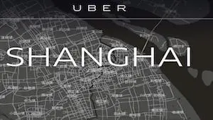 Business Insider：Uber的中国市场规模将超过美国