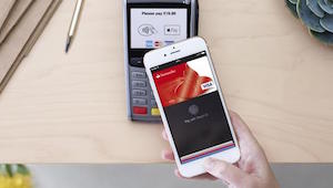 星巴克和肯德基将支持Apple Pay