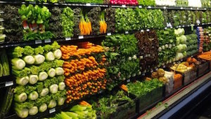 百度投资中粮我买网，BAT三巨头已完成生鲜食品领域布局