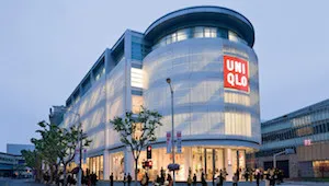 优衣库蝉联2015天猫双11全球狂欢节服装类销售冠军，全品类排名升至第四