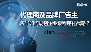 Chinapex创略携手Havas汉威士亮相GDMS，共话企业级程序化战略