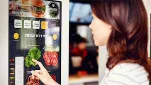 麦当劳：2016年将在中国开设150家“我创我味”定制汉堡店