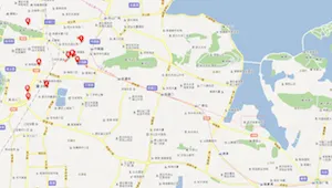百度地图支持四个海外城市，满足中国用户出国需求