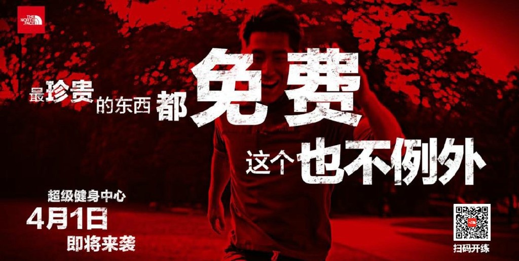 North Face 10