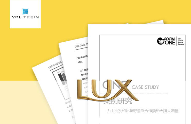 力士洗发如何与野兽派合作撬动天猫大流量