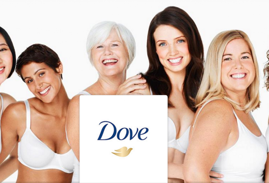 Dove多芬发布《全球美丽与自信报告》，鼓励大家对如何定义女性以及外表作出改变