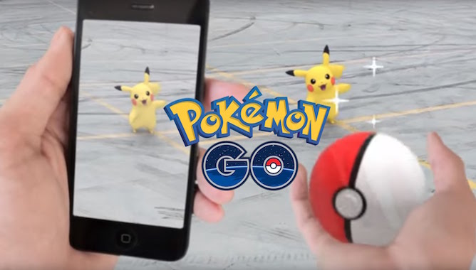 Pokemon Go! 下一个营销革命？