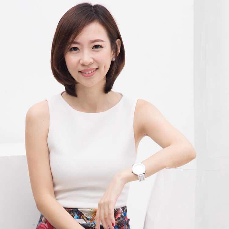 微信支付品牌总监李婷