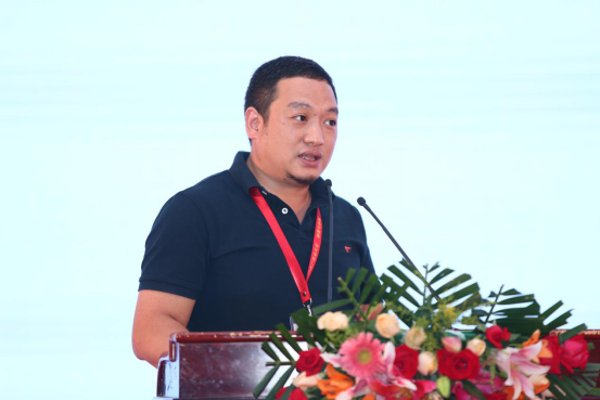 IMON网络有限公司高级销售顾问胡华滨