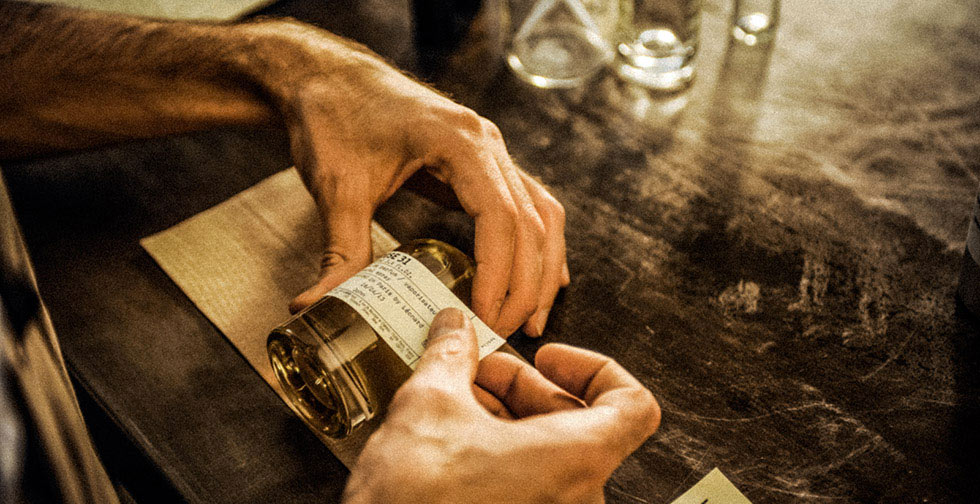 Le labo 标签