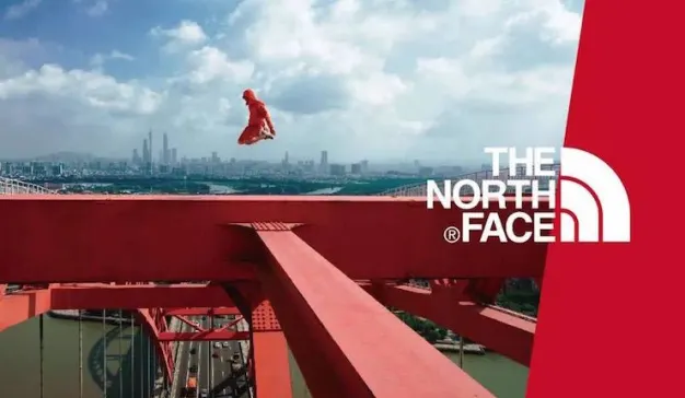 与潮流先锋合作“城市背包客”，除了卖包The North Face还想分享户外文化与生活态度