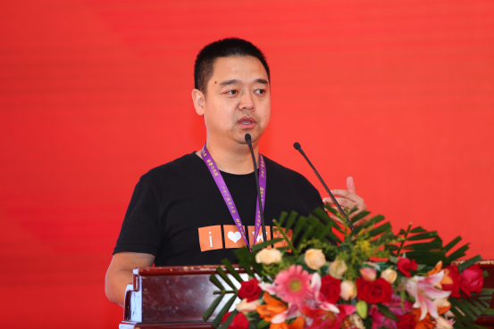 上海迈外迪网络科技有限公司城市渠道总经理淦万里