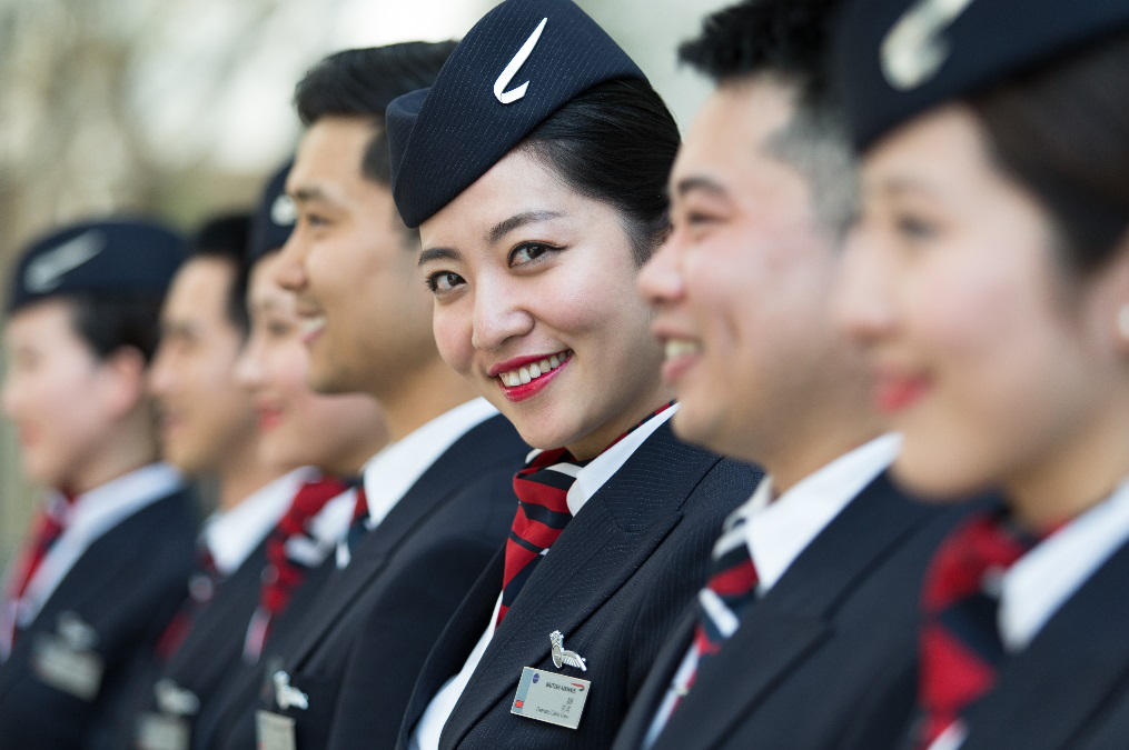 英国航空3