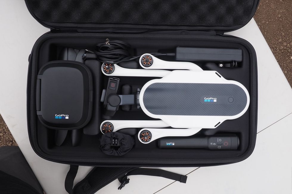 Gopro Krama