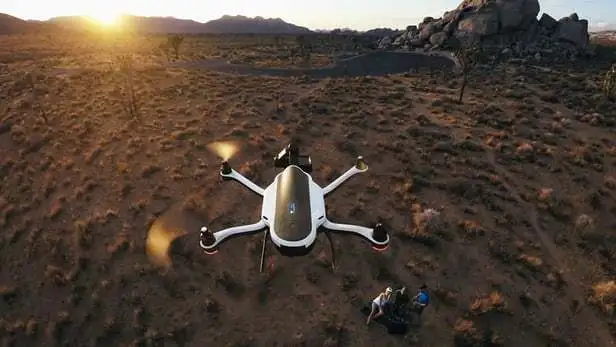 GoPro推出航拍神器Karma，从此营销创意“天空才是极限”？