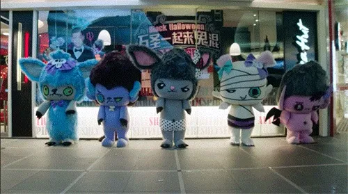 万圣节还能怎么玩？必胜客用黑科技为你打造全国首款裸眼3D“披萨”