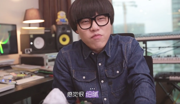 妙卡 X 李琦