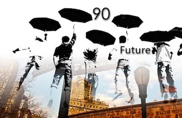 浩腾媒体《开始影响社会的90后》：多面90后，为品牌提供沟通连接的别样视角（附报告下载）