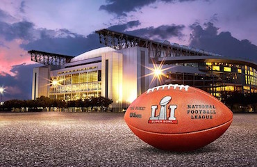 NFL中国与新浪微博达成战略合作，今年大家可以在微博上观看超级碗等内容了