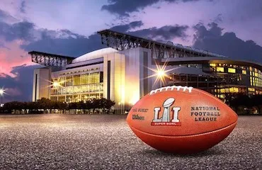 NFL中国与新浪微博达成战略合作，今年大家可以在微博上观看超级碗等内容了