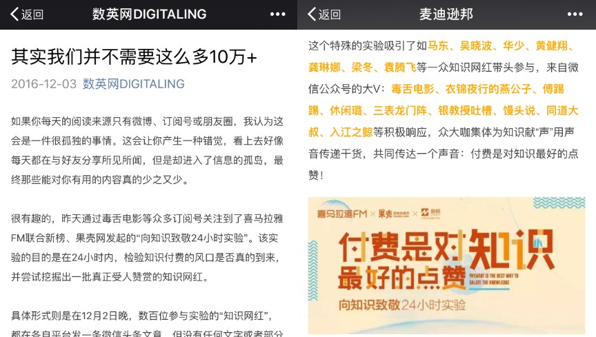 数英 麦迪逊邦 发布