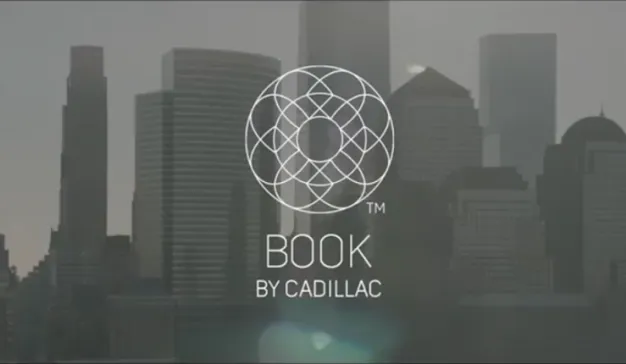 想尝试不同车型？凯迪拉克推出豪车个性化订购服务BOOK让你随时更换驾驶旗下各系产品