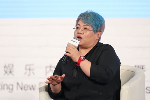 知名导演 - 林玉芬