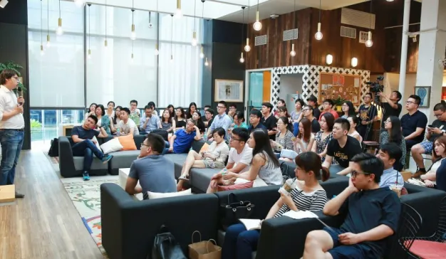 搞事不嫌多，胖鲸开放日内容电商现场抢先回顾