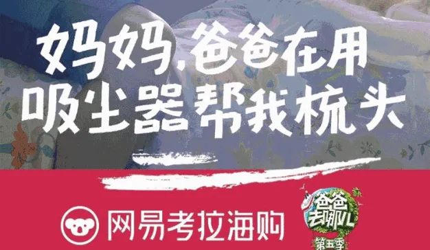 网易考拉是如何把爸爸去哪儿5变成了自己的独家秀？