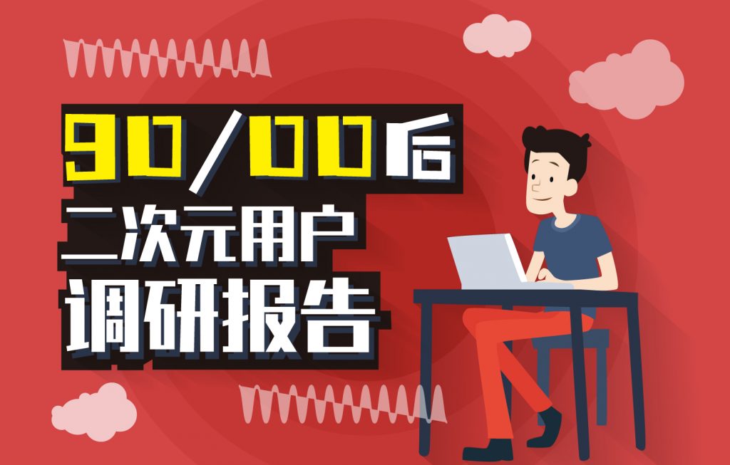 网易漫画：90/00后二次元用户调研报告（含百万IP计划资料下载）