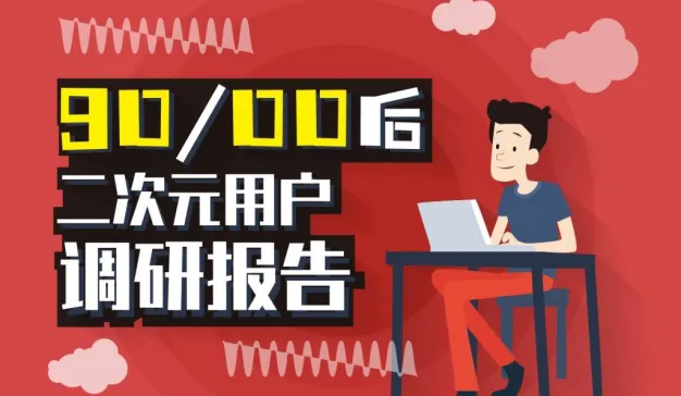 网易漫画：90/00后二次元用户调研报告（含百万IP计划资料下载）