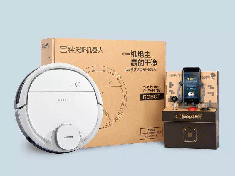 不走寻常路，科沃斯在这次世界杯营销赛场赢的干净