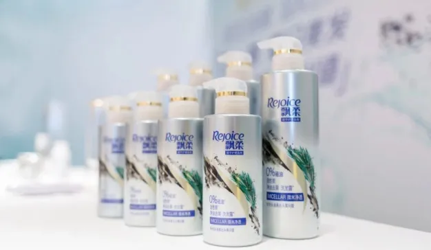 全新社交电商链路，飘柔新品就这么赢了！