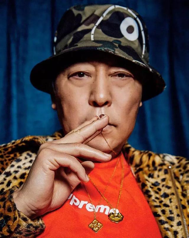 苏大强 X《YOHO!潮流志》，背后还有一套方法论