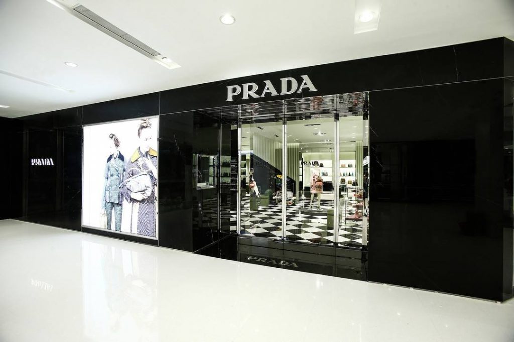 Prada入驻天猫，奢侈品的数字化转变