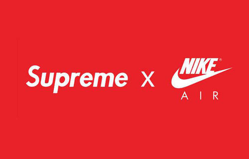 Supreme xNike Air Force 12020 春夏联名正式公布