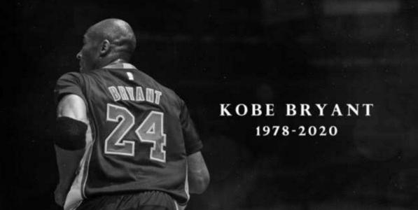 NIKE发布科比纪念视频，Mamba forever