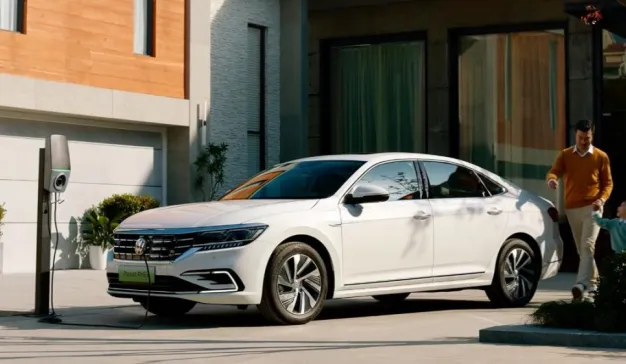 上汽大众PHEV Family，意想不到的驾驭乐趣