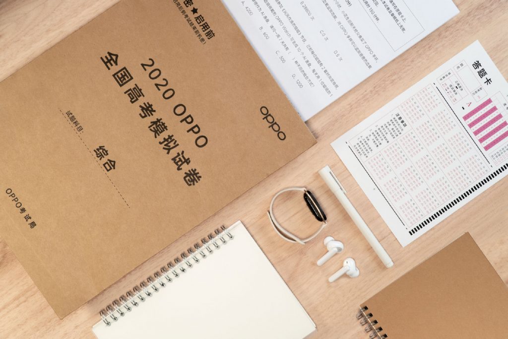 高考借势如何拒绝套路？来看看OPPO声学「降噪计划」的满分答卷