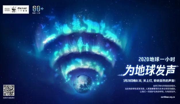 华扬公关助力WWF：疫情背景下，全球最大环保公益活动是如何做到线上全民齐发声？