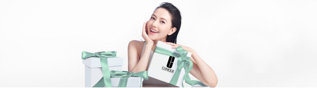 Clinique倩碧302美白镭射瓶新品上市 社交流量复利营销推广